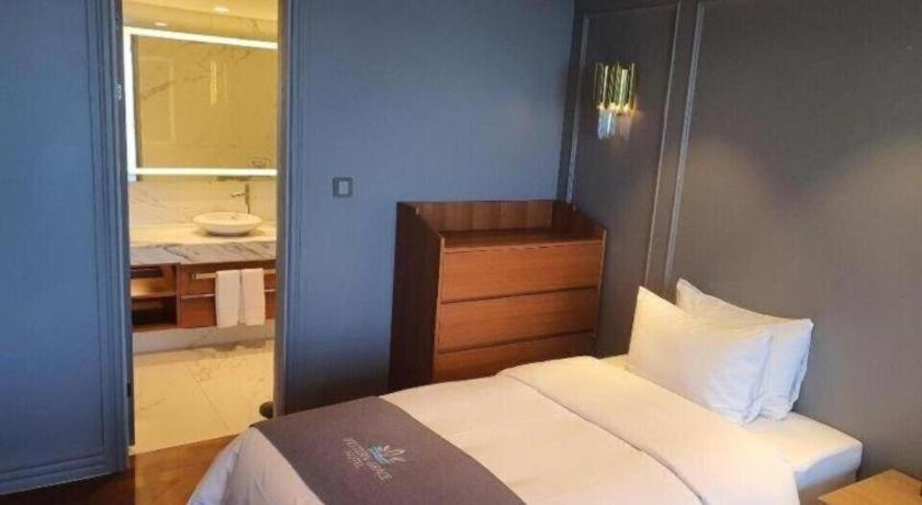 انشيون Grace Suite Hotel المظهر الخارجي الصورة